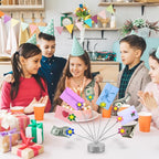 Cute Photo Tree Holder, 8 - Branch Money Trees Gift Card Holder with Clips, Photo Display Holder Stand, Memo Holder for Christmas, Wedding, Office, Birthday & Party Decorations