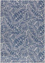 Keen Home Design Terrace Outdoor Area Rug - 10x14 Washable Indoor/Outdoor Rug for Patio, Kitchen, Balcony, Beach, Garden, Deck and Porch, Size: 10'x14'