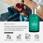 AromaPlan Natural luxurious Room Spray & Car Fragrance Kit, Dream On- Concentrated, Non-Toxic, Odor Eliminator & Long Lasting- Room Spray Air Freshener- Home, Car - 5 Star Hotel (100&30 ml)