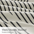 Boho Couch Cover Washable Sectional Couch Covers for Dogs Reversible Sofa Slipcover for 2 or 3 Cushion Couch Pet Friendly Furniture Protector (3# Heise, 71" x 150")