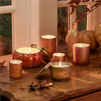 Thymes Home Fragrance Mist – Room Air Fresheners for Home Long Lasting – Air Freshener Spray – Fall Room Spray with Notes of Nutmeg, Cinnamon, Clove, Pumpkin & Orange Peel (Pumpkin Laurel, 3 oz)