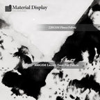 Touchat Cow Print Blanket for Couch, Faux Fur Throw Blanket, Super Heavy Warm Cozy Blankets for Bed Sofa, Bubble Plush Fuzzy Soft Mink Blanket for Living Room Bedroom, Cow Black