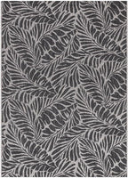 Keen Home Design Terrace Outdoor Area Rug - 12x15 Washable Indoor/Outdoor Rug for Patio, Kitchen, Balcony, Beach, Garden, Deck and Porch, Size: 12'x15'