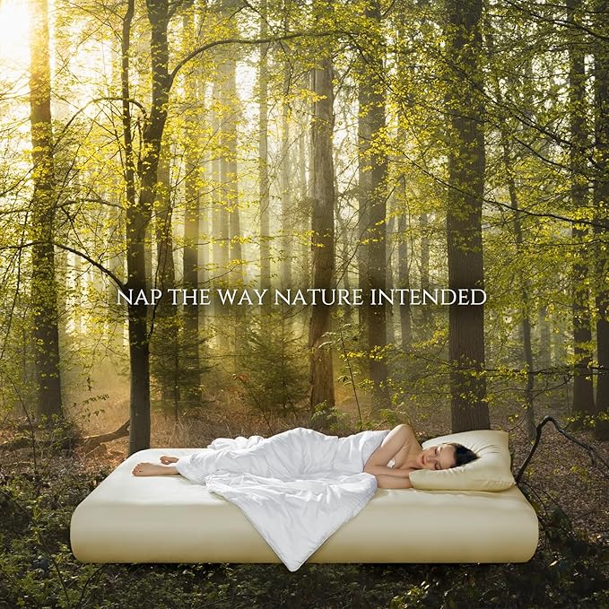 SilKicah Mulberry Silk Comforter King Size for All Season, 100% Natural Long Strand Silk Filled Comforter, Pure Silk Quilt Blanket Duvet Breathable Lightweight (102"×90")