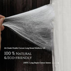 SilKicah Mulberry Silk Comforter King Size for All Season, 100% Natural Long Strand Silk Filled Comforter, Pure Silk Quilt Blanket Duvet Breathable Lightweight (102"×90")