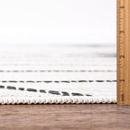 Keen Home Design Terrace Outdoor Runner Rug - 2x8 Washable Indoor/Outdoor Rug for Patio, Kitchen, Balcony, Beach, Garden, Deck and Porch, Size: 2'2"x7'7"