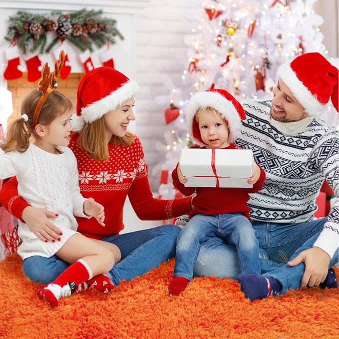 Orange Fluffy Round Rug,Soft Area Rugs for Girls Room,Shaggy Rugs 3'X3' for Living Room,Non Slip Circle Rug for Kids Bedroom,Shag Plush Nursery Carpets,Fuzzy Plush Rug for Dorm,Cute Room Decor Carpet