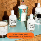 DedCool Room + Linen Spray | Xtra Milk | Luxurious Natural Linen & Fabric Spray | Non-Toxic, Essential Oil Infused | Home, Bedding, Couch, Closet, Bathroom Freshener | 3.5 fl oz