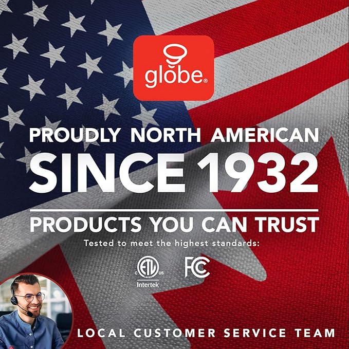 Globe Electric 57500 4-Light Track Lighting, Matte Black, Center Swivel Bar, Pivoting Track Heads, 4 Bulb Kitchen Light, Ceiling Light Fixture, Track Lighting Kit, Swivel Fixture, Bulb Not Included