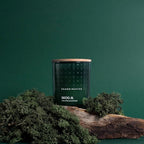 Skandinavisk Skog 'Forest' Scented Candle, Special Edition, Scent Notes: Pine Needles and Fir Cones, Birch Sap and Lily of The Valley, Vegan Formula, 2.3 oz.