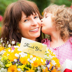 Sunnyray 30 Pieces Metal Wire Floral Picks Wire Place Card Holder Stand 13 Inch Table Name Number Picture Clips Menu Note Memo Holder for Wedding Birthday Party