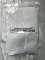 Honeydew Queen Side Pillow Case - Fits The Scrumptious and Essence Curved Pillows for Side Sleeping - Comfortable and Soft Cooling Viscose Made from Bamboo Fabric - Queen Size (Powdered Sugar White)