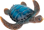 Design Toscano Large Blue SEA Turtle Statue