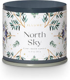 ILLUME Vanity Tin Candle, North Sky, Signature 11.8 oz.