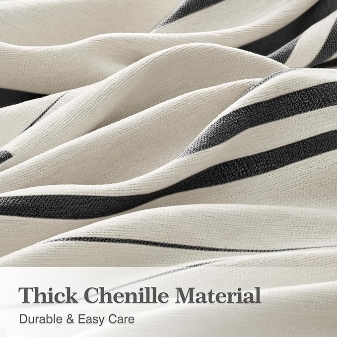 Boho Couch Cover Washable Sectional Couch Covers for Dogs Reversible Sofa Slipcover for 2 or 3 Cushion Couch Pet Friendly Furniture Protector (2# Heise, 91" x 134")