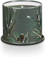 ILLUME Demi Vanity Tin Candle, Balsam & Cedar, Signature 3 oz.