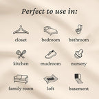 Fresh Wave Orange Odor Removing Gel, 7 oz., Pack of 3