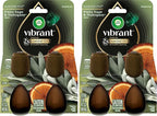 AIR WICK Essential Mist Twin Refill – White Sage & Mahogany (2x.67) oz. (Pack of 2)