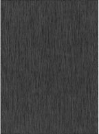 Washable Indoor Outdoor Rug 9x12 Weather Resistant Area Rugs Modern Solid for Porch Deck Balcony Backyard Patio Outside Carpet (9 X 12 Dark Grey)