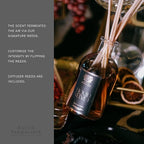 Antica Farmacista Home Ambiance Diffuser,Velvet Scent,8.45 Fl Oz