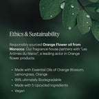 Aera Spa La La Home Fragrance Scent Refill - Notes of Peppermint and Rosemary - Works with The Aera Diffuser