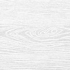 KINGYES Folding Adirondack Ottoman for Adirondack Chair, White