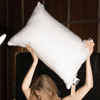 Down Pillow Deluxe Down Deluxe № 101 (Medium) (Queen 20 * 30)