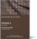 Skandinavisk Hygge 'Cosiness' Scented Candle, Special Edition, Scent Notes: Black Tea and Mint Leaves, Dried Apples and Baked Cinnamon, Vegan Formula, 7.0 oz.