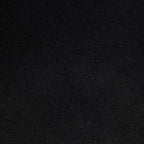 Furnimart Black Velvet Accent Chairs Set of 2, Mid Century Modern Chair Reading Chairs with Extra-Thick Backrest, Wooden Armchairs for Living Room, Bedroom, Waiting Room