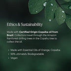 Aera White Tea - Essential Oil for Home - Elegant Embrace Fragrance - Notes of White Tea, Jasmine and Thyme - Scent Refill - Works with The Aera Diffuser