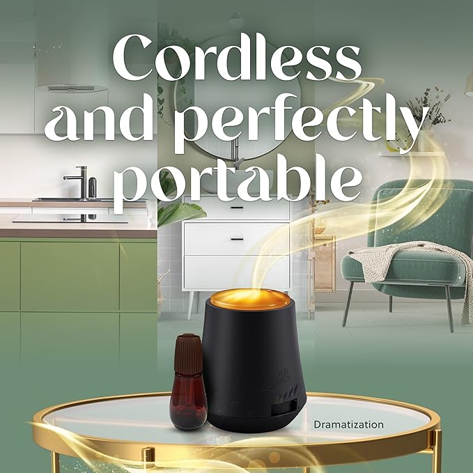 AIR WICK Essential Mist - Triple Refill Multi-Fragrance Pack Spring (3X.67) oz.