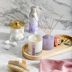 Thymes Home Fragrance Mist – Room Air Fresheners for Home Long Lasting – Air Freshener Spray – Scented Room Spray with Notes of Velvety Lavender, Rosewood, Clary Sage, & Earthy Violet (Lavender, 3 oz)