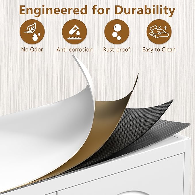 Kitchen Pantry Cabinet, 90" Tall Metal Pantry Cabinet, Food Cupboards with Doors and Shelves, Freestanding Storage Cabinets for Dining, Living Room, 16"D x 32"W x 90"H, White, Assembly Required