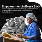 Satya Nagchampa Jasmine Incense Sticks, Satya Bng (Bangalore) Insenses 15gmx3 Pack (45 GMS) with Raajsee Incense Holder Bundle, Satya Nagchampa Natural Incense