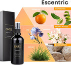 SNSE Escentric Spray for Home and Auto | 3.38 oz | Scent Spray for Home, Textiles, Linens, Auto