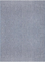 Keen Home Design Terrace Outdoor Area Rug - 4x6 Washable Indoor/Outdoor Rug for Patio, Kitchen, Balcony, Beach, Garden, Deck and Porch, Size: 3'10"x5'7"