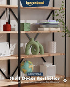 Hug Donut Decorative Vase Set - Sage Green Modern Nordic Boho Style Vases Home Decor,Matte Ceramic Decorations for Living Room Shelf, Bookshelf Mantle Entryway Table or Console Décor(Green)