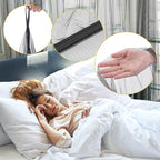 VISATOR Mosquito Net Bed Canopy,4 Corner Post Canopy Bed Curtains with 4 Hanging Hook,30ft Hanging Tether,4 Tassel Hanging Pendants and Storage Bag,Canopy Bed for Full/Queen/King Size