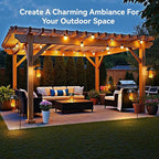 Solar Lanterns Outdoor Waterproof, Upgraded Flickering Flames Hanging Solar Lights for Outside with Wall Hooks, Halloween Decor Retro Metal Outdoor Lanterns Auto On/Off for Patio, Yard Decor