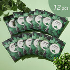 MYARO 12 Packs Peppermint Potpourri Bags Sachets for Drawer and Closet, Long-Lasting Drawer fresheners Closet sachets Home Fragrance