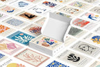Y2K BOO Matisse Inspired Wall Collage Kit - 50 Aesthetic Posters for Room Decor, Perfect for Dorms and Bedrooms, Colorful Art Prints for Teen Girls and Creative Spaces