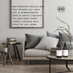 Muse Apothecary Room Ritual - Aromatic and Relaxing Room Mist, 8 oz, Infused with Natural Essential Oils - Aloe + Eucalyptus + Lavender