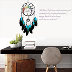 7 Chakras Dream Catchers, Tree of Life Dream Catchers Wall Decor, Rainbow Healing Crystal Stone Dreamcatcher for Bedroom Home Decor, Adults Boys Girls Festival Blessing Gift (7 Color Tree of Life)
