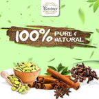 Raajsee Palo Santo Incense Sticks 100 gm Pack-100% Pure Organic Natural Hand Rolled Free from Chemicals-Perfect for Church,Aromatherapy,Relaxation,Meditation,Positivity & Sensual Therapy