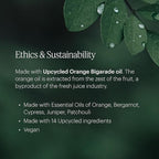 Aera Pacific Surf - Essential Oil for Home – Invigorating Ocean Fragrance - Notes of Marine and Cedarwood - Scent Refill - Works with The Aera Diffuser