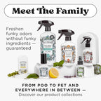 Home-Pourri Air + Fabric Multi-Purpose Odor Freshener Spray, Grapefruit Lychee Vanilla, 11 Fl Oz - Vanilla and Grapfruit Lychee