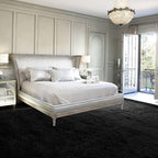 Shaggy Area Rug 10x14 for Living Room: Modern Indoor Shag Fuzzy Floor Carpet