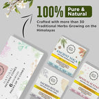 Raajsee Natural Incense Cones,6 Pack Mixed Scents Gift Pack 15 pc Each (90 Total), Insense Cones Variety Pack, 100% Organic Non Toxic Natural - Hand Rolled Free from Chemicals (Pack 3)