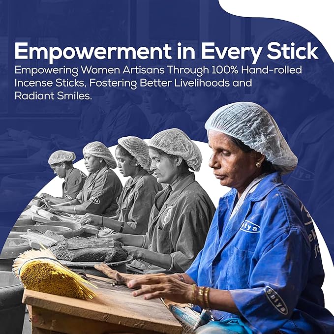 Satya Nagchampa Incense Sticks 250 gmx 2 Pack (500 GMS), Satya BNG (Bangalore) Insenses with Raajsee Incense Holder Bundle, Satya Nagchampa Natural Incense