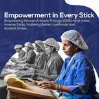 Raajsee Incense Holder Bundle with Satya Nag Champa Incense Sticks 250 gm Pack, Satya Sai Baba Nagchampa Natural Insence Sticks